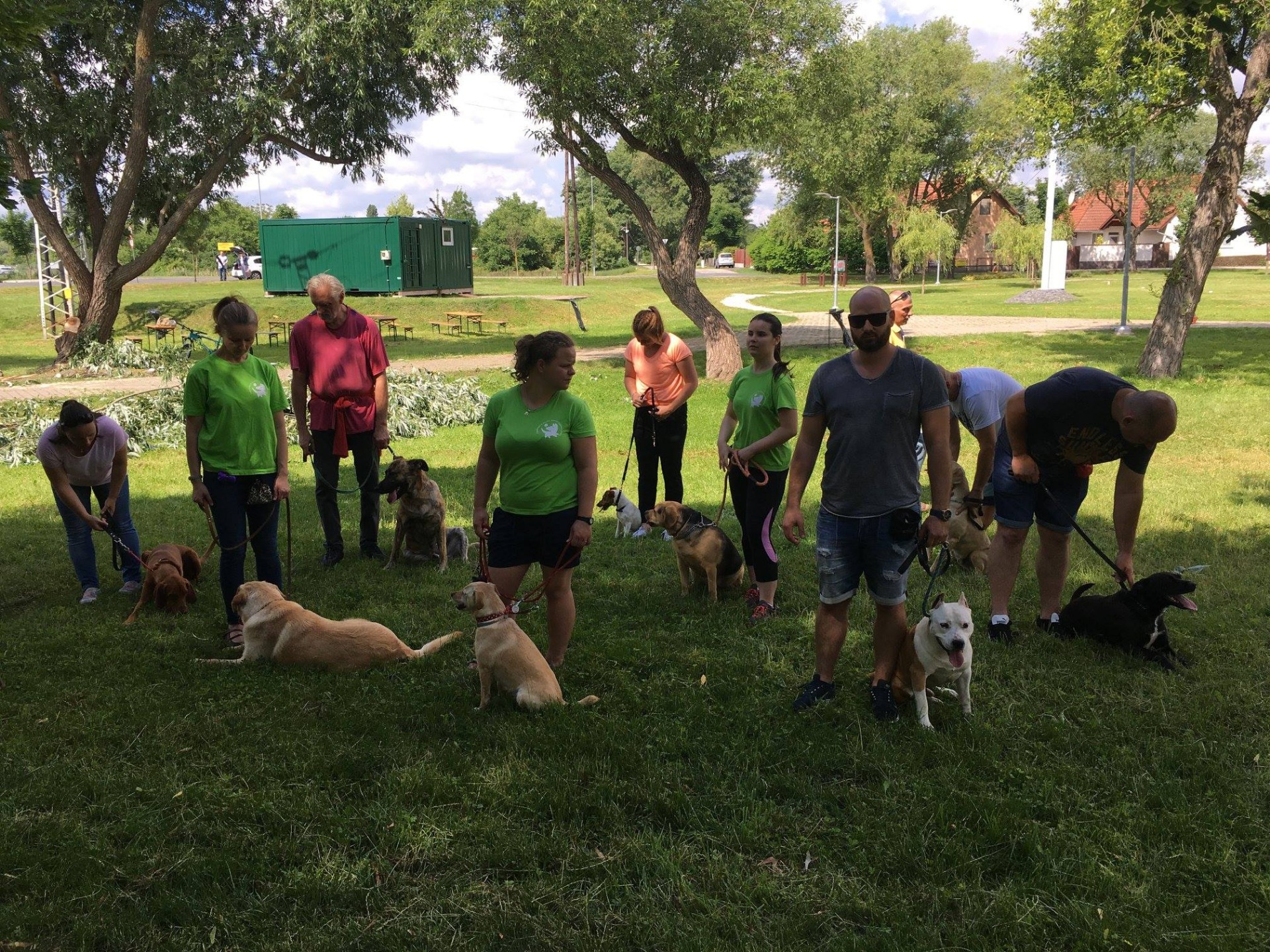 Szegregációs nap 2018.05.26